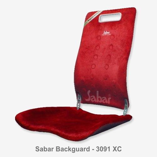 sabar Back Support - Backguard