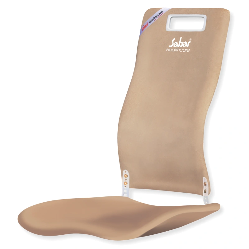 Beige Backguard