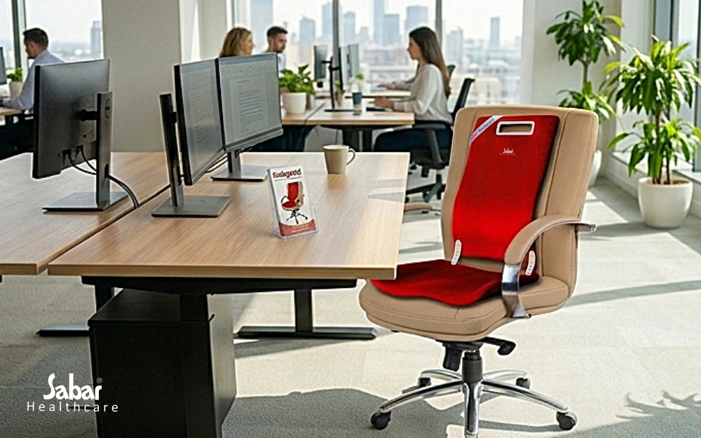Backguard Office use