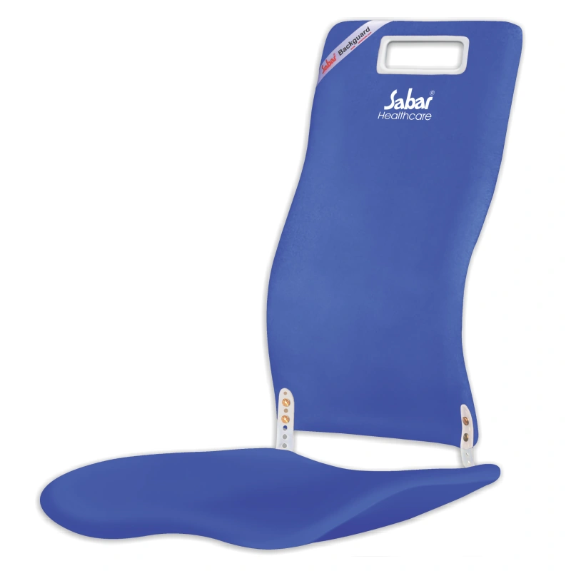 Blue Backguard